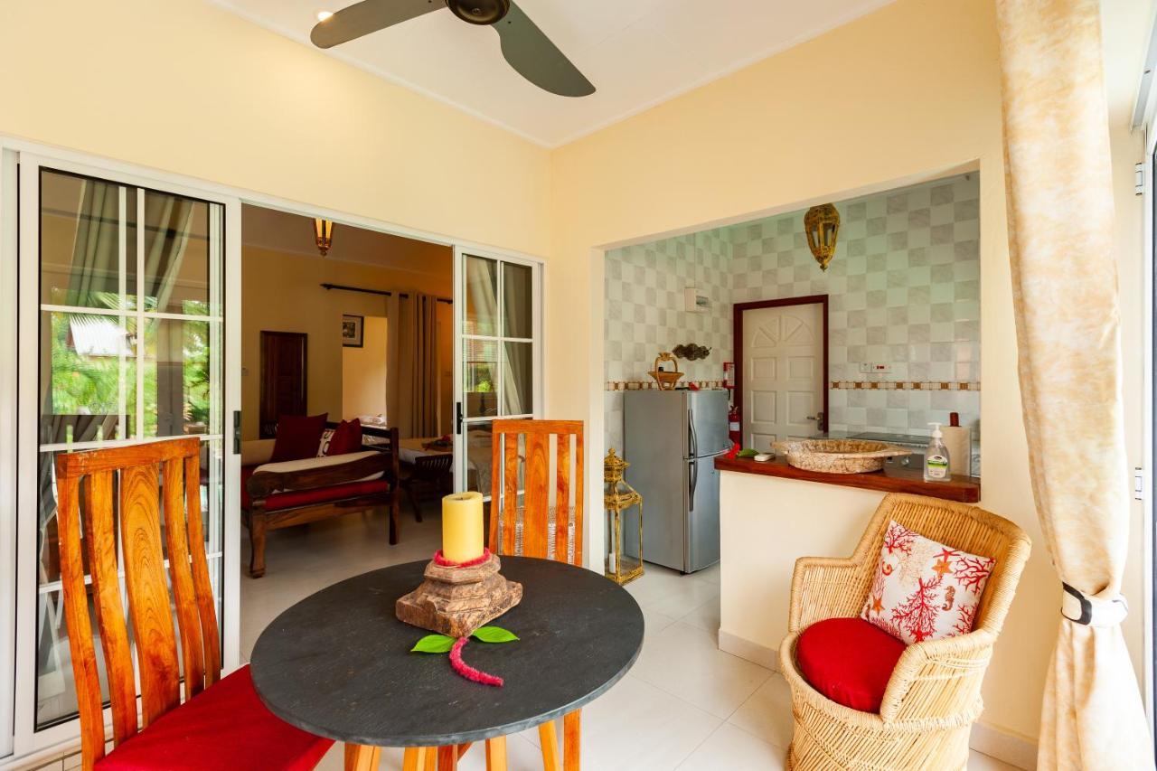 Oceane L'Union Villa 라디게 외부 사진