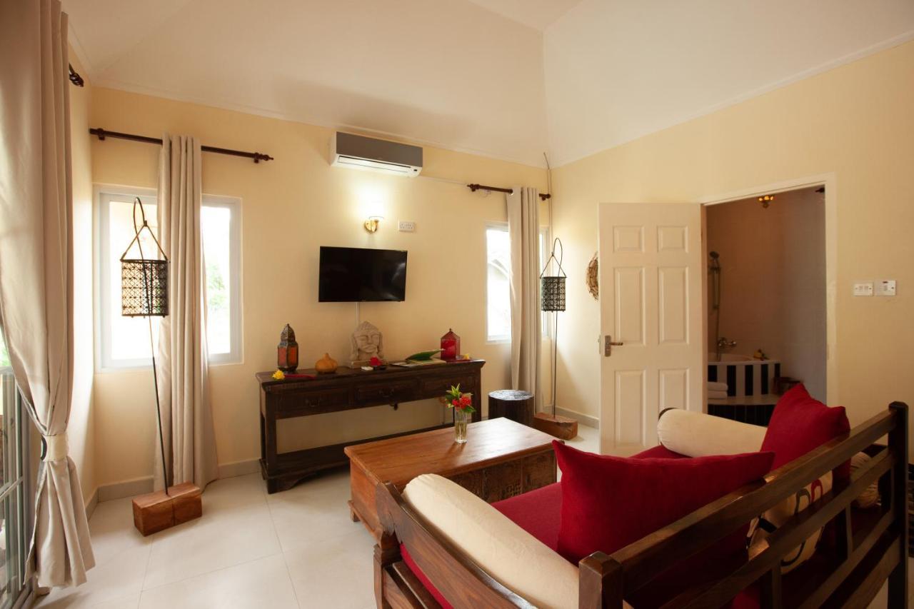 Oceane L'Union Villa 라디게 외부 사진