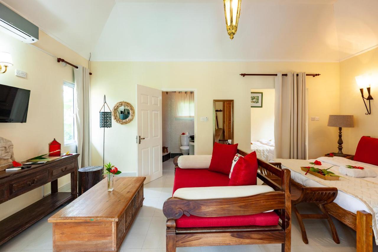 Oceane L'Union Villa 라디게 외부 사진